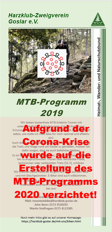 MTB Flyertitel