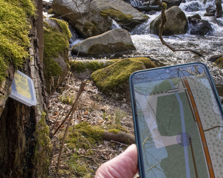 Geocaching